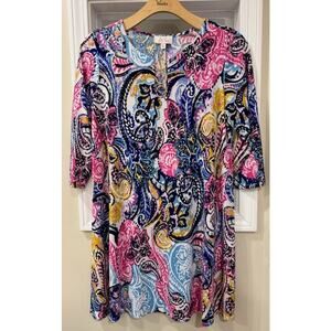 Ivy Road Paisley dress